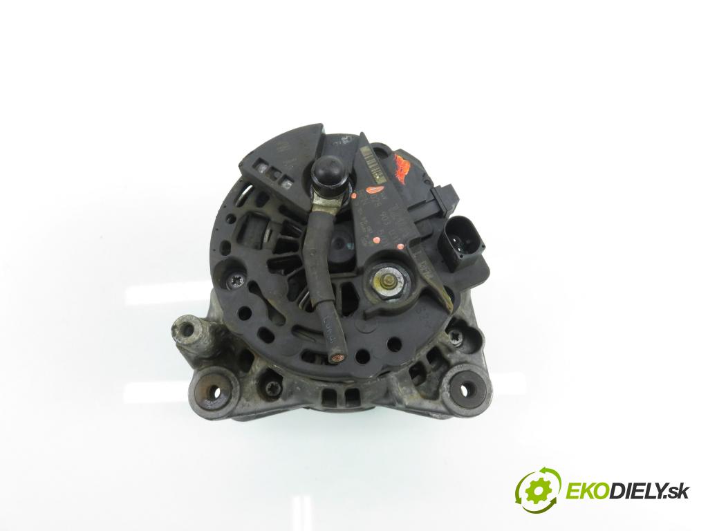 VW PASSAT B5.5 (3B3) SEDAN 2001 74,00 1.9 TDI PD 101 - AVB 1896,00 Alternátor 028903031 ; 0124515083 (Alternátor)
