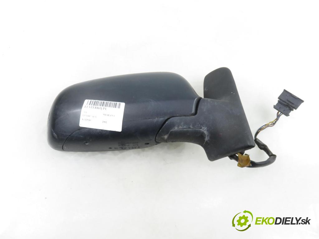 VW SHARAN (7M8, 7M9, 7M6) HB 2002 85,00 1.9 TDI PD 115 - AUY 1896,00 Spätné zrkadlo