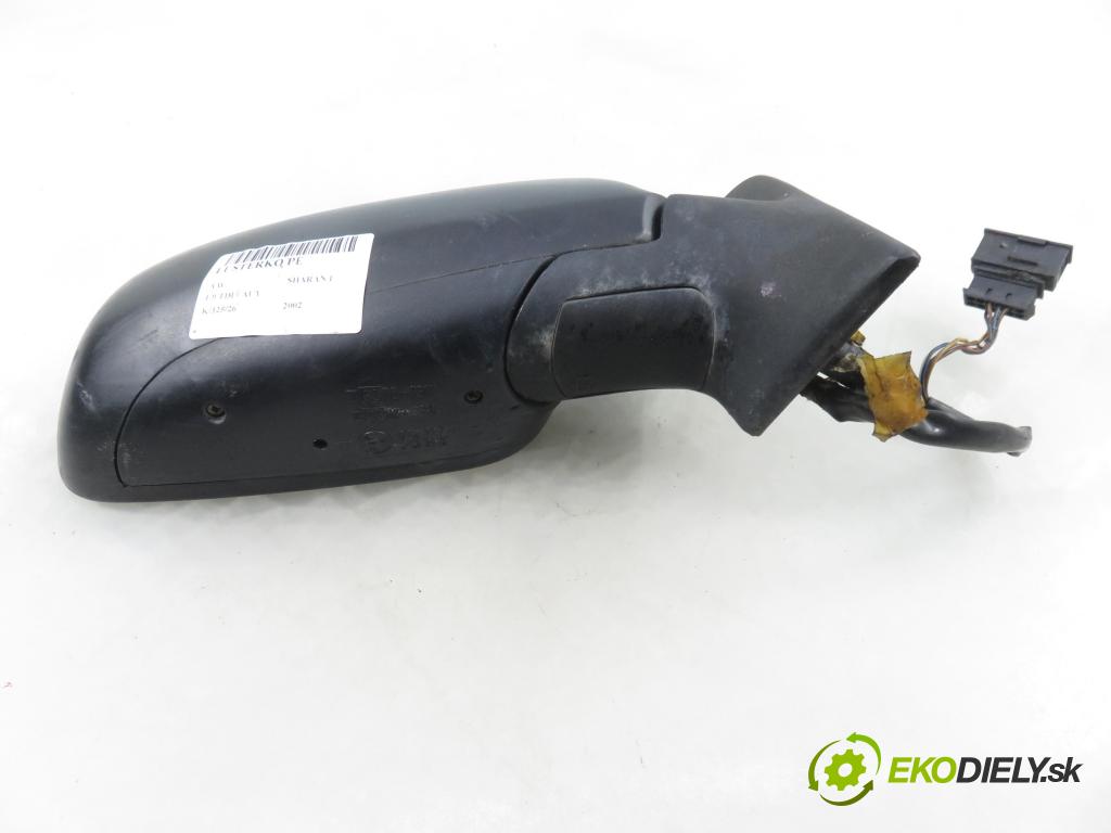 VW SHARAN (7M8, 7M9, 7M6) HB 2002 85,00 1.9 TDI PD 115 - AUY 1896,00 Spätné zrkadlo