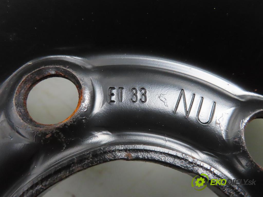 OPEL 0 disky / disk plechový