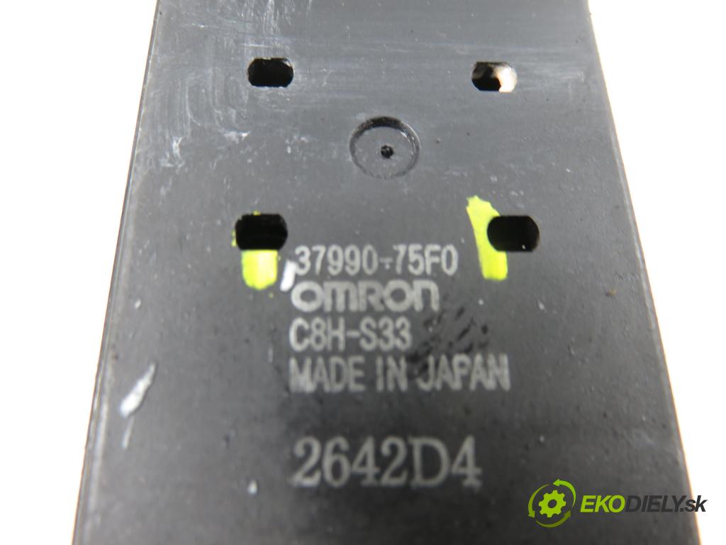 SUZUKI IGNIS (FH) HB 2002 61,00 1.3 4WD 83 (RG413) - M13A 1328,00 Panel ovládania okien 3799075F0