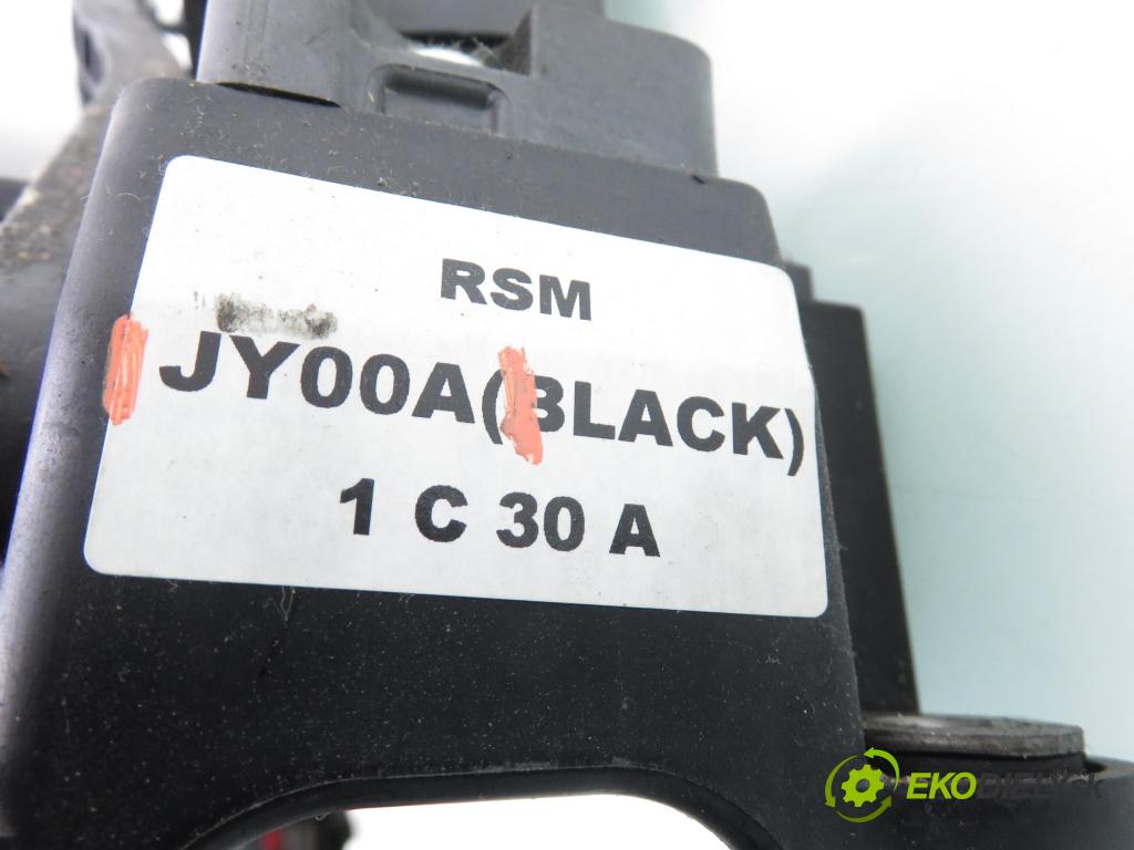 RENAULT KOLEOS I (HY_) SUV 2011 110,00 2.0 dCi 4x4 150 1995,00 ZVEDÁK: JY00A