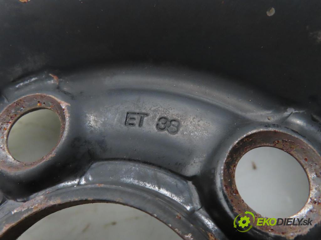 VW   0    disky / disk plechový