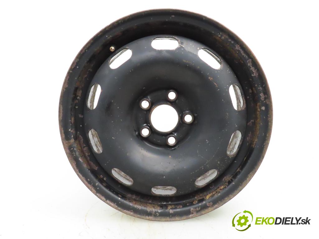 VW   0    disky / disk plechový