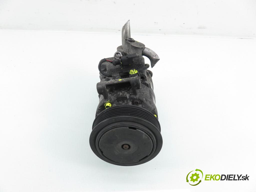 AUDI A5 (8T3) COUPE 2009 140,00 2.7 TDI - CGKA 2698,00 KOMPRESOR: klimatizace 8K0260805J ; 4471500661 (Kompresor klimatizace)