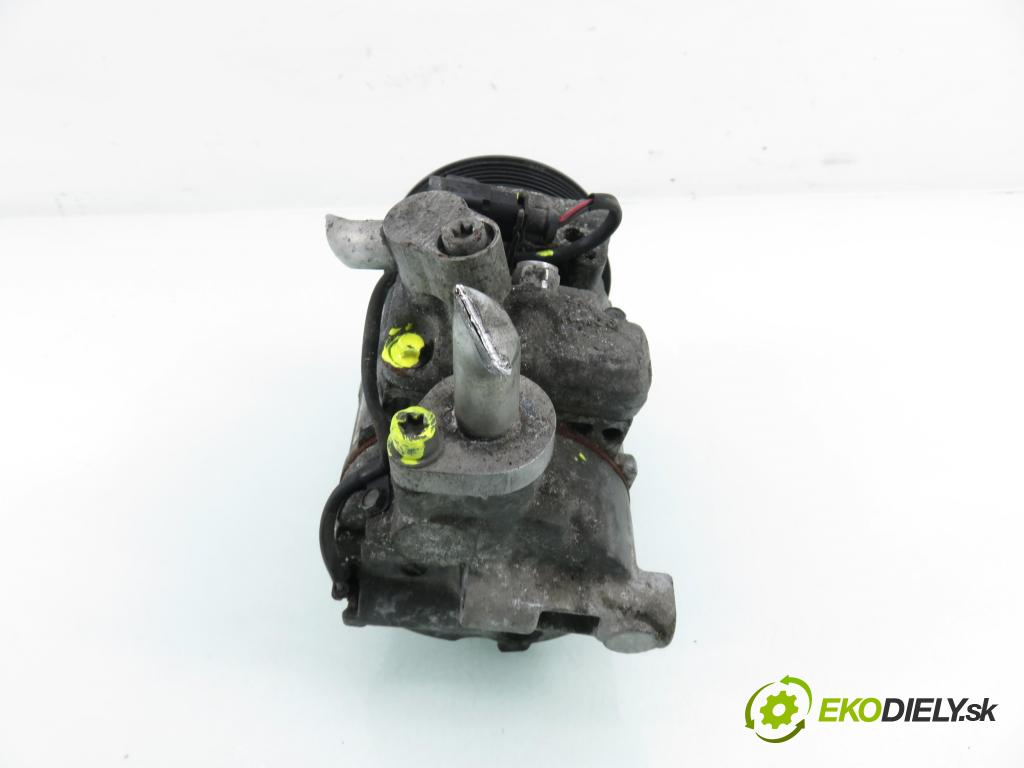 AUDI A5 (8T3) COUPE 2009 140,00 2.7 TDI - CGKA 2698,00 KOMPRESOR: klimatizácie 8K0260805J ; 4471500661 (Kompresor klimatizácie)