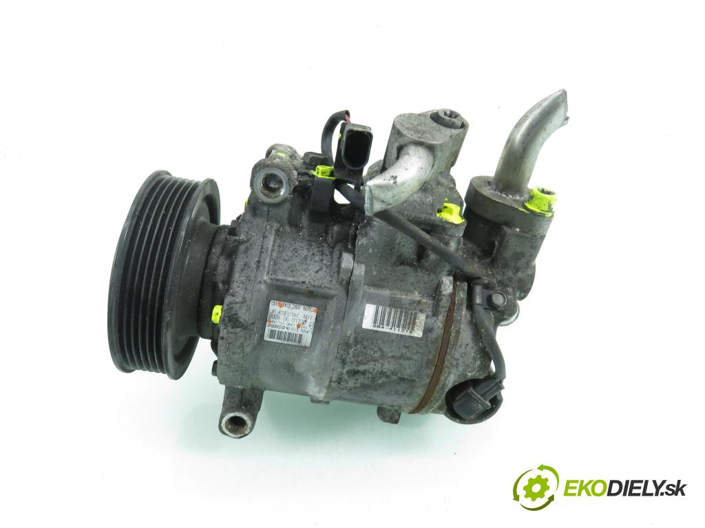 AUDI A5 (8T3) COUPE 2009 140,00 2.7 TDI - CGKA 2698,00 KOMPRESOR: klimatizácie 8K0260805J ; 4471500661 (Kompresor klimatizácie)