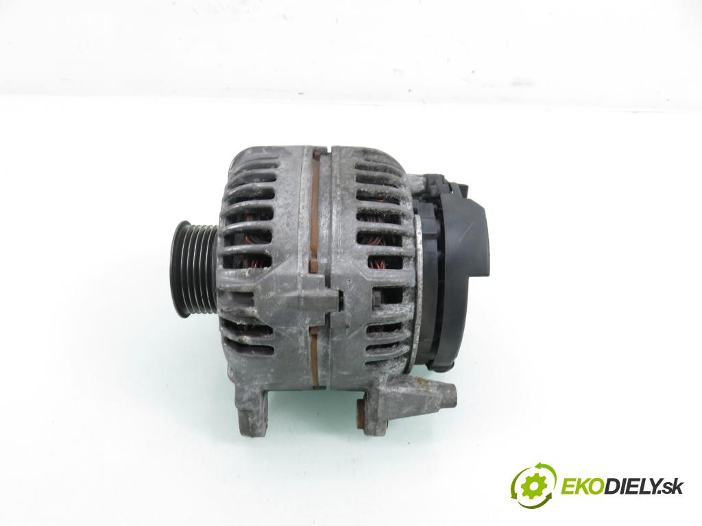 AUDI A5 (8T3) COUPE 2009 140,00 2.7 TDI - CGKA 2698,00 Alternátor 059903016E (Alternátor)