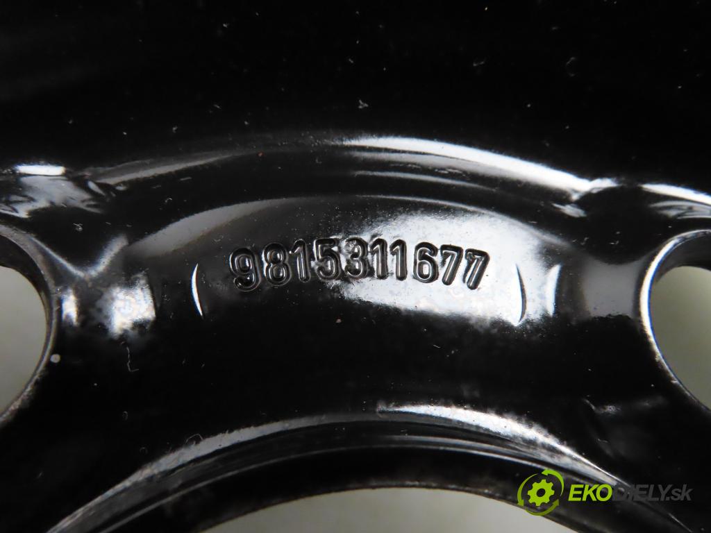 PEUGEOT   0    disky / disk (OCEL 9815311677