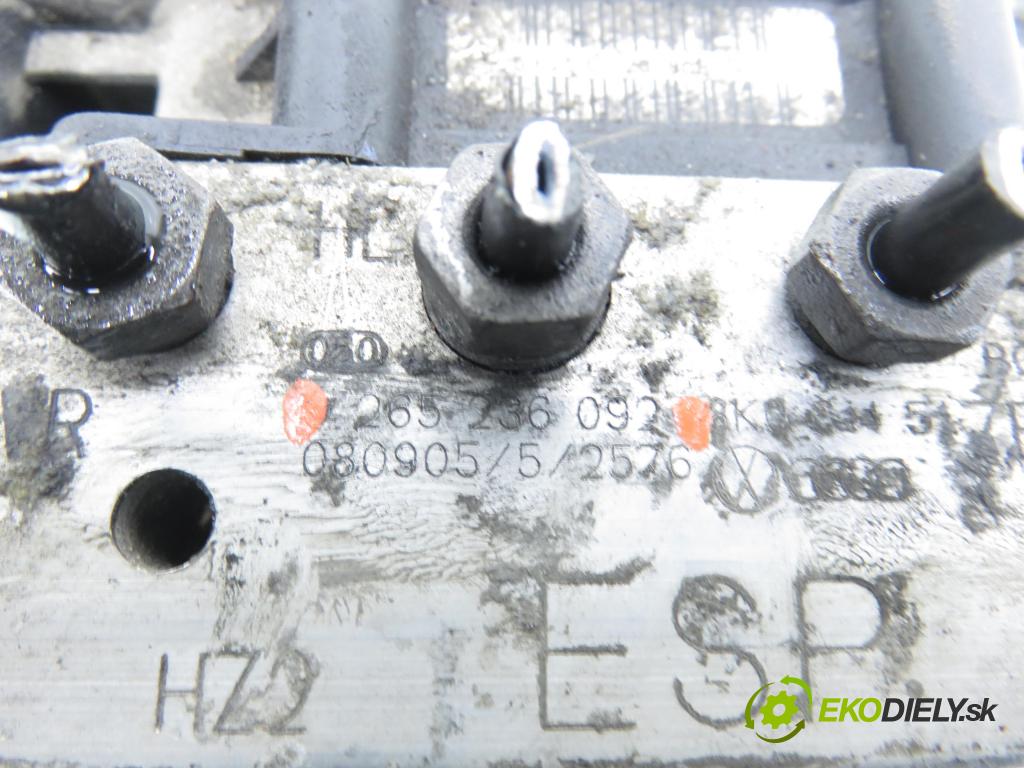 AUDI A5 (8T3) COUPE 2009 140,00 2.7 TDI - CGKA 2698,00 Pumpa ABS 8K0907379AC ; 0265236092 ; 8242K0105 (Pumpa ABS)