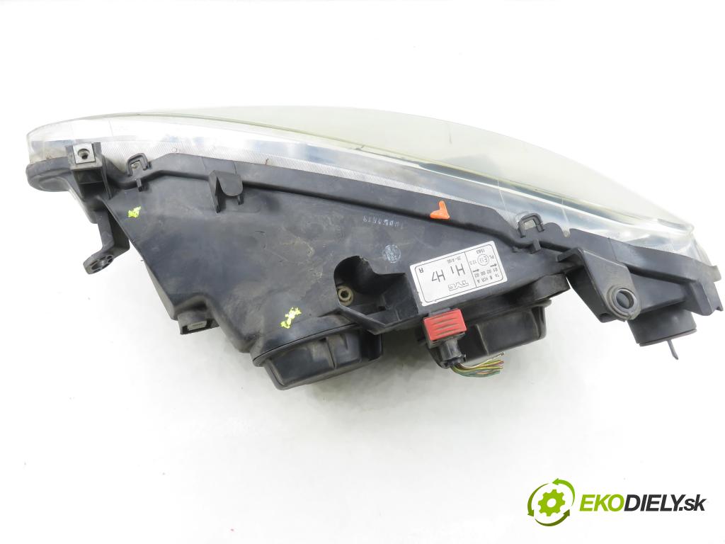 PEUGEOT 307 (3A/C) HB 2003 79,00 2.0 HDi 110 - RHS 1997,00 svetla PŘEDNÍ: