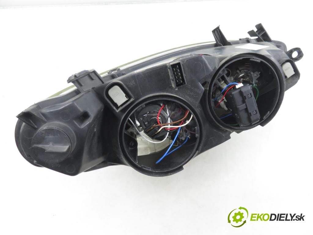 PEUGEOT 307 (3A/C) HB 2003 79,00 2.0 HDi 110 - RHS 1997,00 svetla PŘEDNÍ: