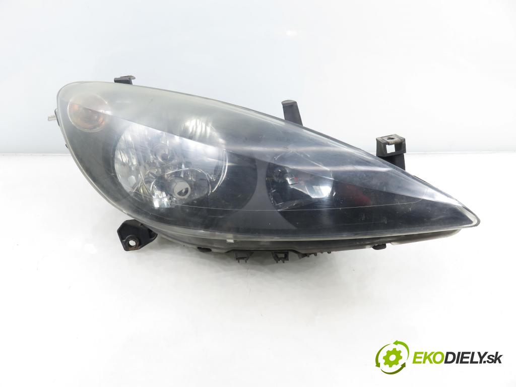 PEUGEOT 307 (3A/C) HB 2003 79,00 2.0 HDi 110 - RHS 1997,00 svetla PŘEDNÍ: