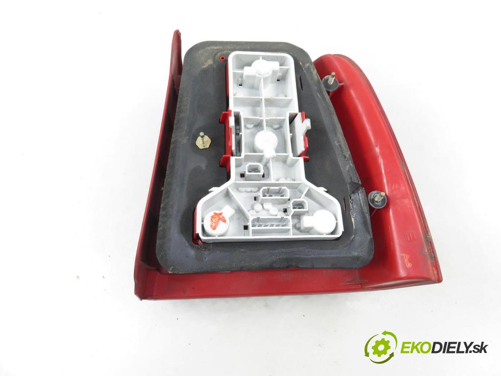 VW PASSAT B5 (3B2) SEDAN 1997 92,00 1.8 20V 125 - ADR 1781,00 světlo levé zadní 3B5945095F