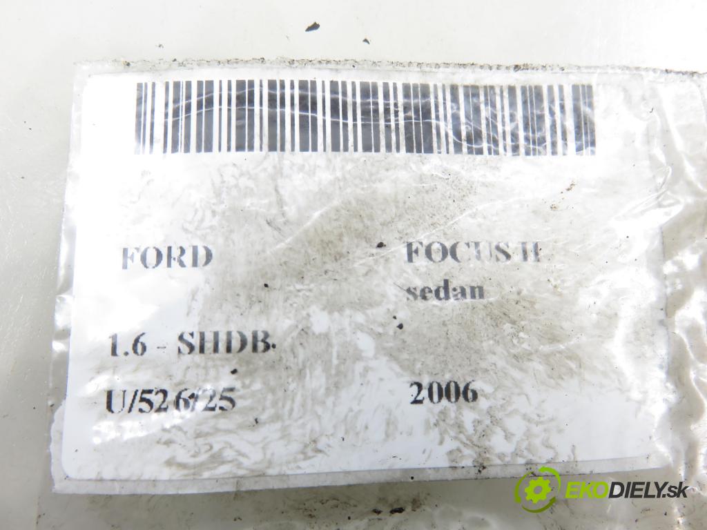 FORD FOCUS II sedan (DB_, FCH, DH) SEDAN 2006 74,00 1.6 - SHDB 1596,00 trubka / Rúra servočerpadlo 4M513A212CE