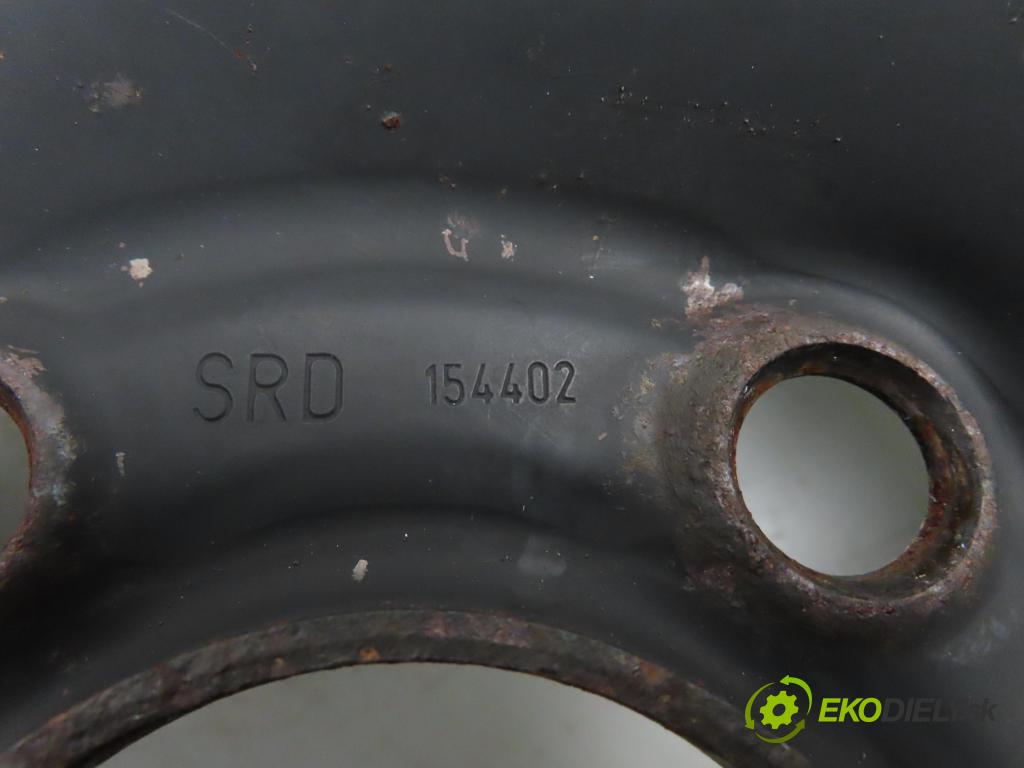 OPEL   0    disky / disk plechový 154402