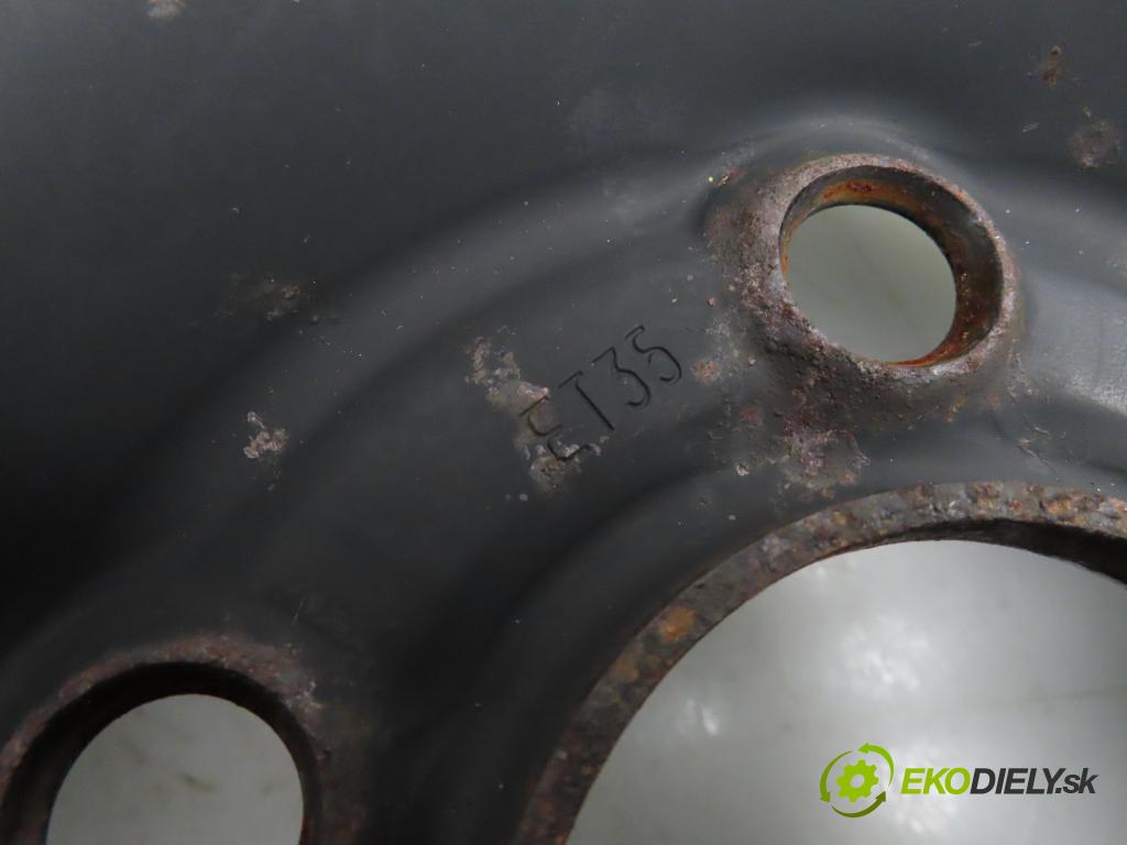 OPEL 0 disky / disk plechový 154402