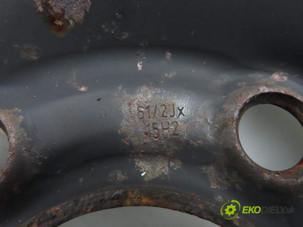 OPEL 0 disky / disk plechový 154402