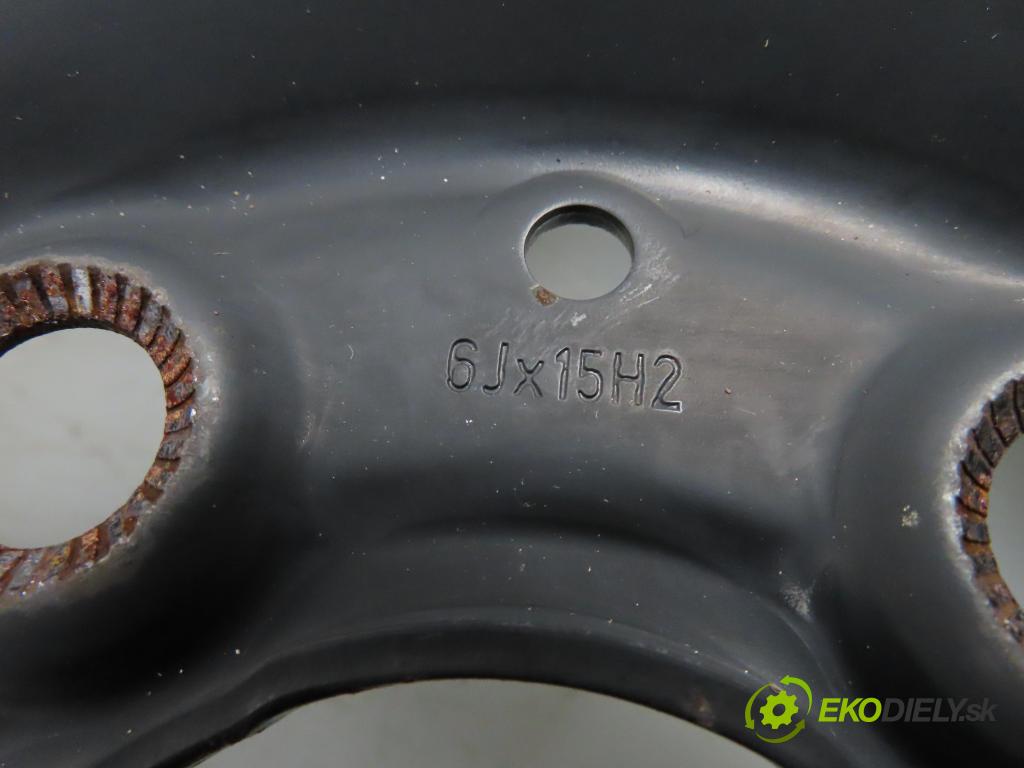 MERCEDES   0    disky / disk plechový