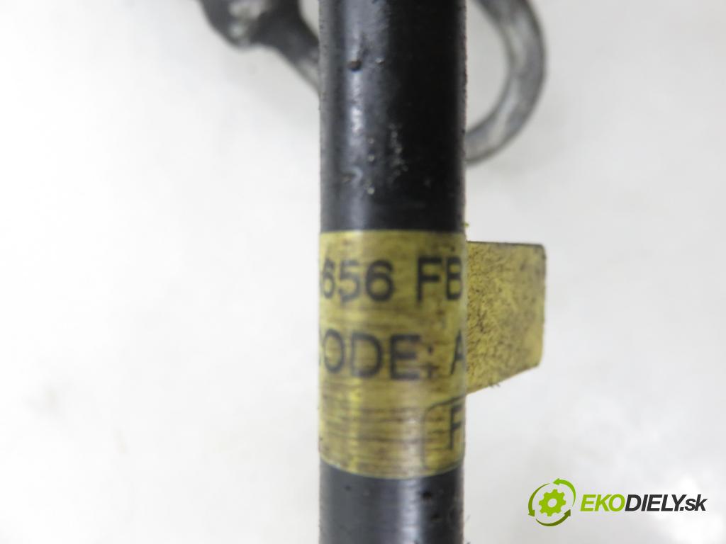 FORD MONDEO IV (BA7) LIFTBACK 2007 92,00 1.8 TDCi - QYBA 1753,00 trubka / Rúra servočerpadlo 7G913A656FB ; 6G913A719BD
