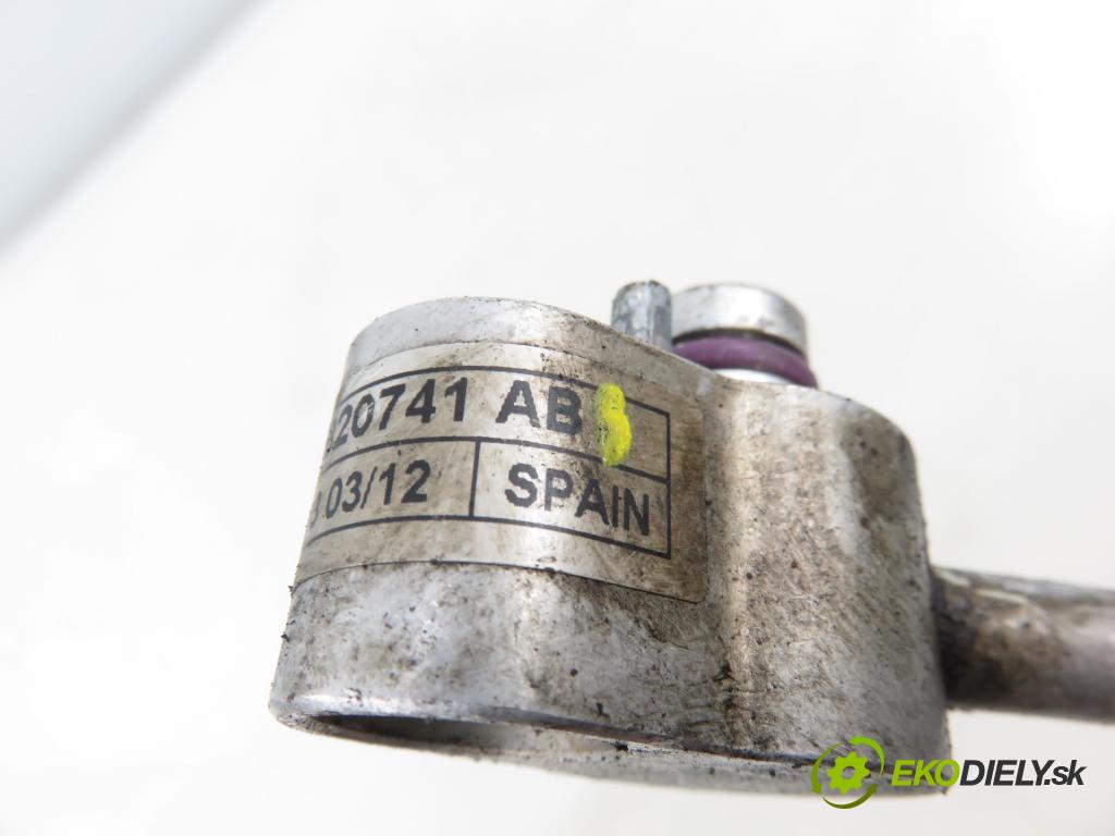 VW TOURAN (1T3) MINIVAN 2012 103,00 2.0 TDI - CFHC 1968,00 rúrka klimatizácie 1T0820741AB