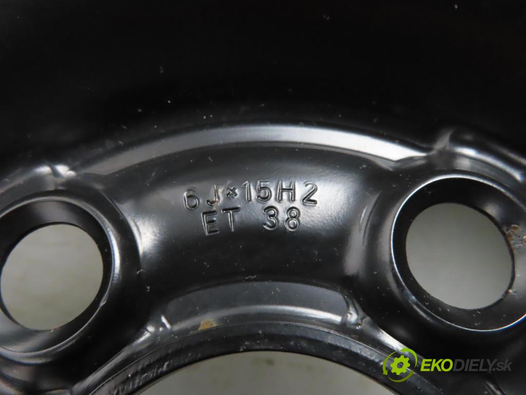 VW   0    disky / disk plechový 