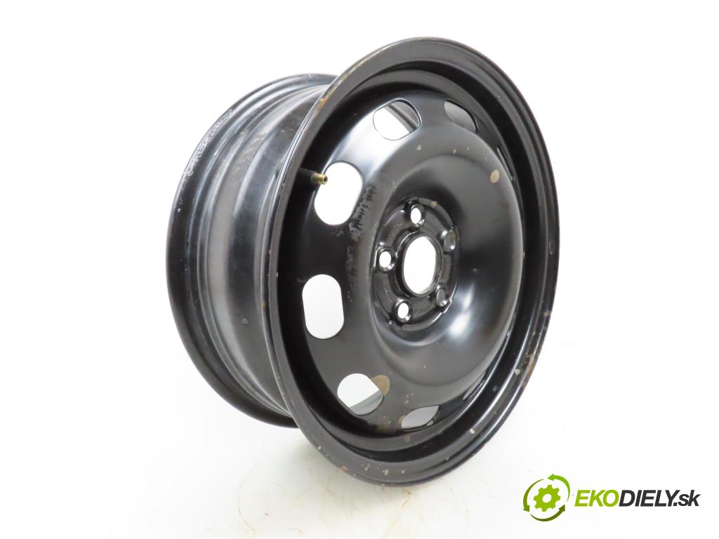 VW   0    disky / disk plechový