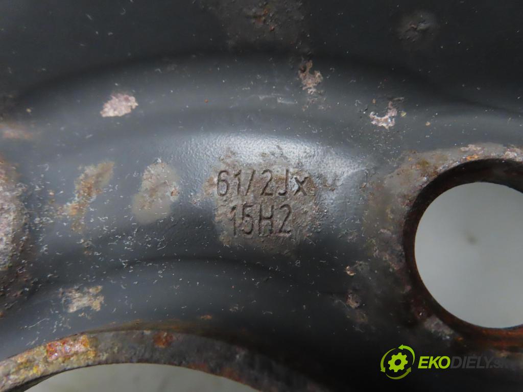OPEL   0    disky / disk plechový 