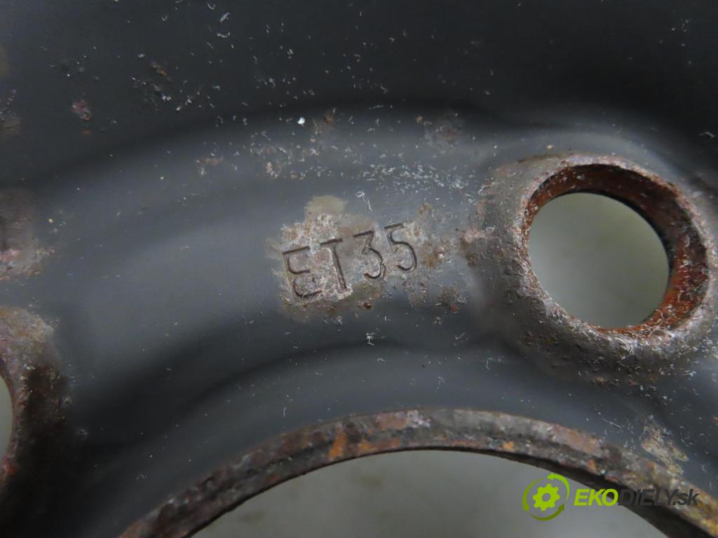OPEL 0 disky / disk plechový