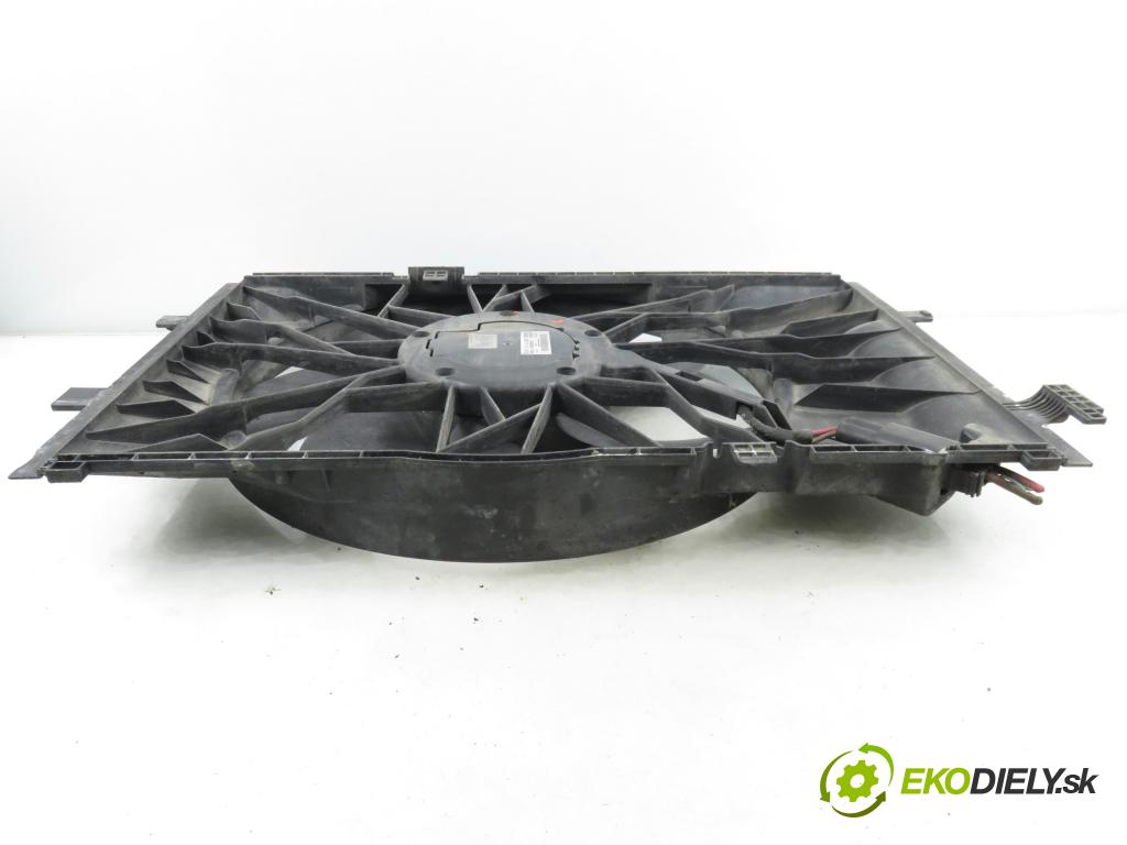 MERCEDES-BENZ KLASA C T-Model (S203) KOMBI 2005 90,00 C 200 CDI (203.207) 122 - OM 646.962 2148,00 ventilátor chladič PODNEBÍ / VODA A2035400688
