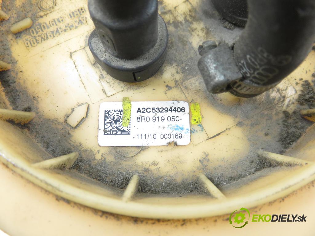 AUDI Q5 (8R) SUV 2010 176,00 3.0 TDI quattro - CCWA 2967,00 pumpa paliva 8R0919050 ; A2C53294406