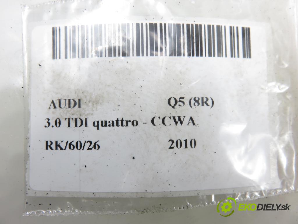 AUDI Q5 (8R) SUV 2010 176,00 3.0 TDI quattro - CCWA 2967,00 pumpa paliva 8R0919050 ; A2C53294406
