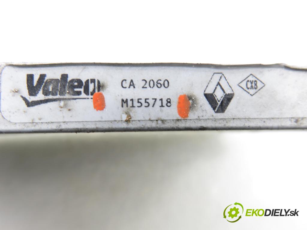 DACIA DUSTER (HM_) SUV 2021 74,00 1.0 TCe 100 (HMMT) 999,00 chladič klimatizace 921006454RB ; M155718 (Chladič klimatizace)