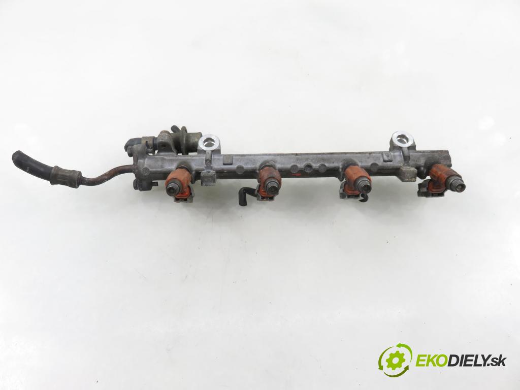 MITSUBISHI SPACE STAR nadwozie wielkoprzestrzenne (MPV) (DG_A) MINIVAN 2004 72,00 1.6 16V (DG3A) 98 - 4G18 1584,00 lišta vstřikovací CDH210 (Vstřikovací lišta)