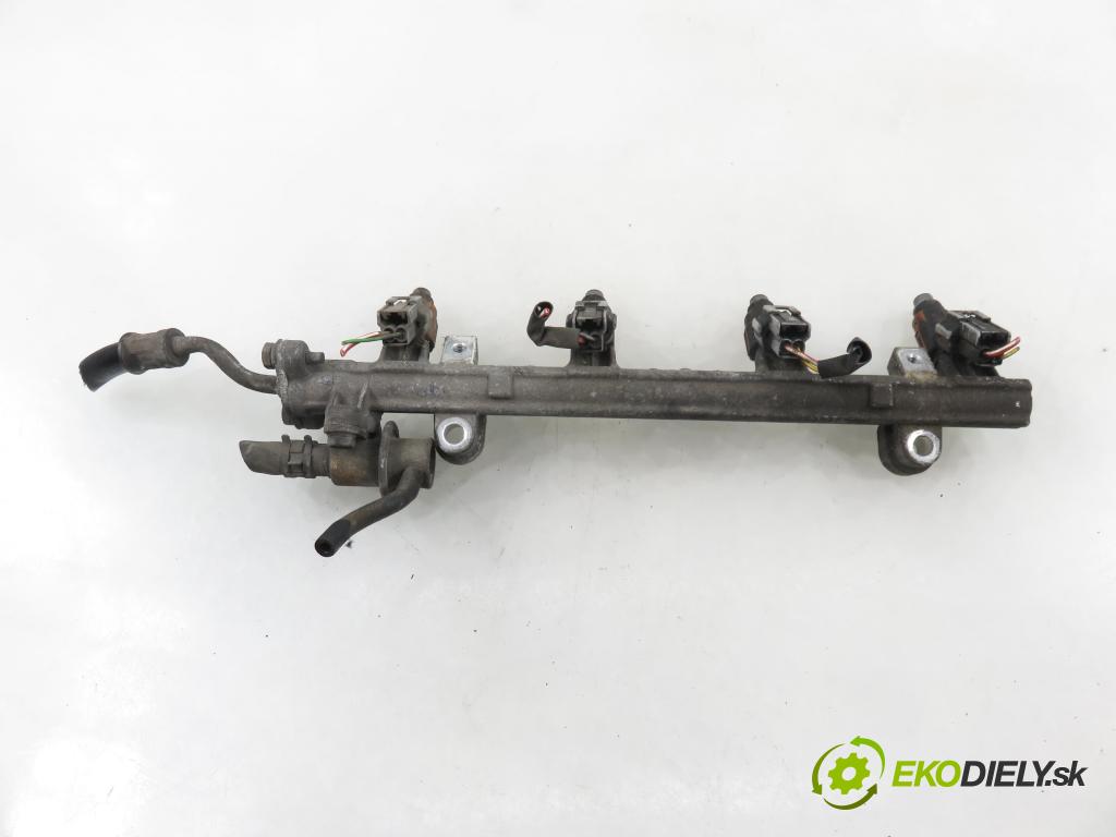 MITSUBISHI SPACE STAR nadwozie wielkoprzestrzenne (MPV) (DG_A) MINIVAN 2004 72,00 1.6 16V (DG3A) 98 - 4G18 1584,00 lišta vstřikovací CDH210 (Vstřikovací lišta)