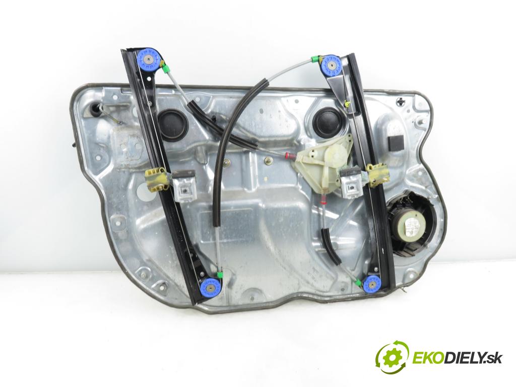 VW POLO (9N_) HB 2006 40,00 1.2 - BMD 1198,00 Mechanizmus okien 6Y2959801 ; 6Q4837756