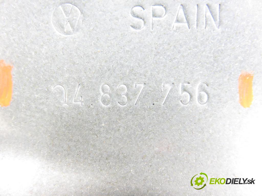 VW POLO (9N_) HB 2006 40,00 1.2 - BMD 1198,00 Mechanizmus okien 6Y2959801 ; 6Q4837756