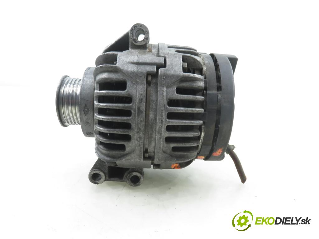 RENAULT SCENIC I (JA0/1_) MINIVAN 2000 70,00 1.4 16V 95 -  K4J 750 1390,00 Alternátor 0124325031 ; 7700434899 (Alternátor)