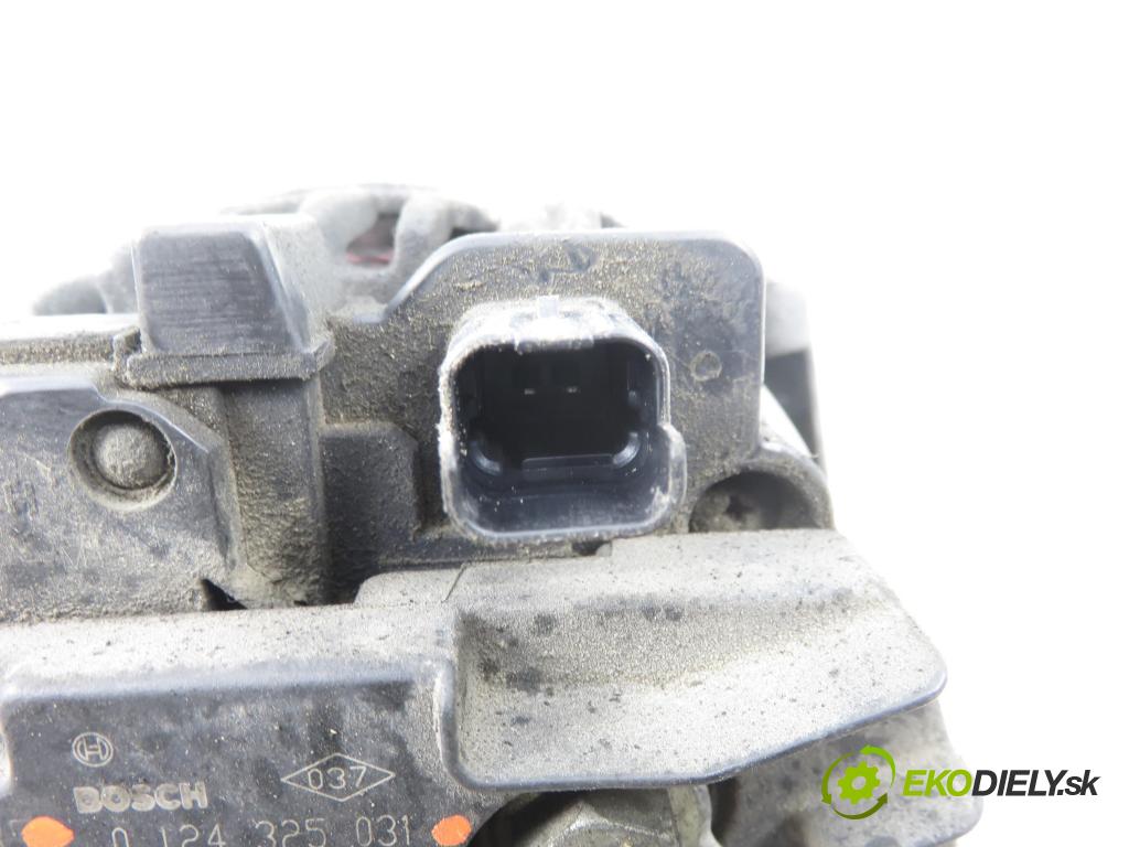 RENAULT SCENIC I (JA0/1_) MINIVAN 2000 70,00 1.4 16V 95 -  K4J 750 1390,00 Alternátor 0124325031 ; 7700434899 (Alternátor)