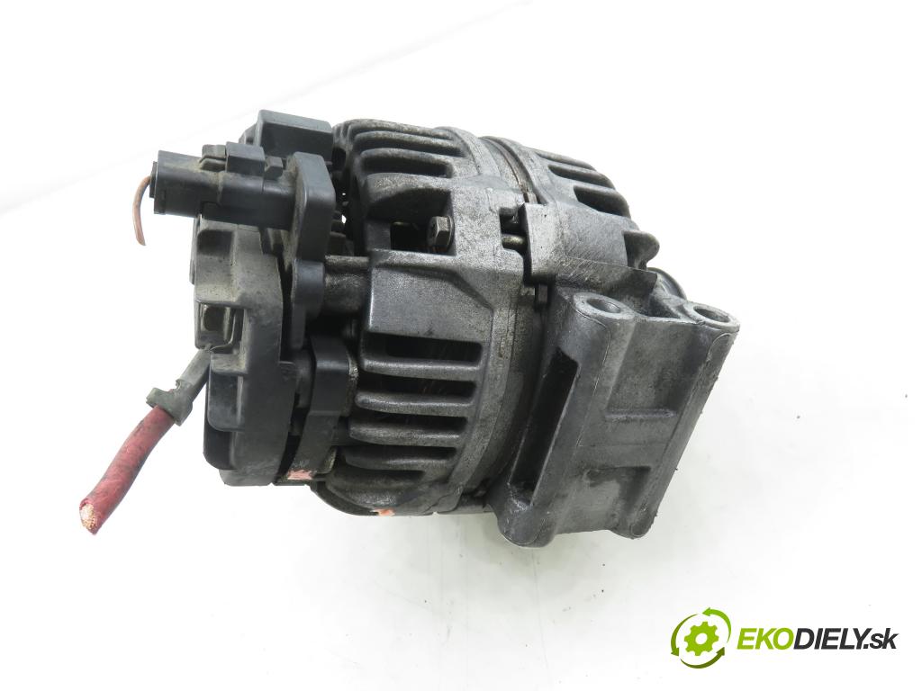 RENAULT SCENIC I (JA0/1_) MINIVAN 2000 70,00 1.4 16V 95 -  K4J 750 1390,00 Alternátor 0124325031 ; 7700434899 (Alternátor)