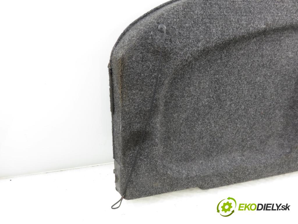 TOYOTA AURIS (_E15_) HB 2007 91,00 1.6 Dual-VVTi 124 - 1ZR-FE 1598,00 POLKA: kufr 6433002440