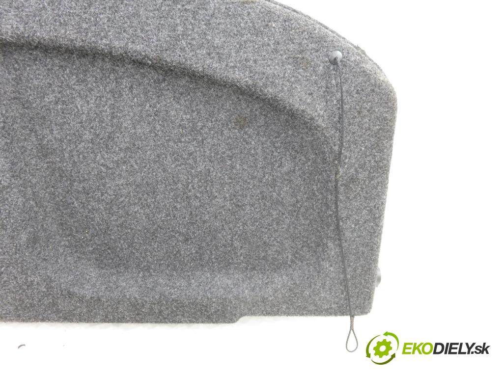 TOYOTA AURIS (_E15_) HB 2007 91,00 1.6 Dual-VVTi 124 - 1ZR-FE 1598,00 POLKA: kufr 6433002440