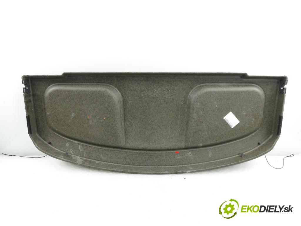 TOYOTA AURIS (_E15_) HB 2007 91,00 1.6 Dual-VVTi 124 - 1ZR-FE 1598,00 POLKA: kufr 6433002440