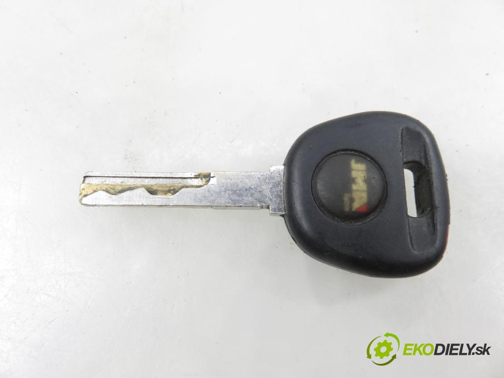 MITSUBISHI SPACE STAR nadwozie wielkoprzestrzenne (MPV) (DG_A) MINIVAN 2004 72,00 1.6 16V (DG3A) 98 - 4G18 1584,00 spinačka / zámky