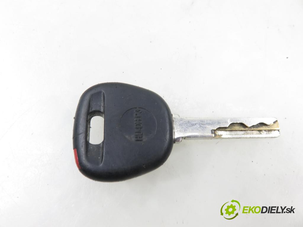 MITSUBISHI SPACE STAR nadwozie wielkoprzestrzenne (MPV) (DG_A) MINIVAN 2004 72,00 1.6 16V (DG3A) 98 - 4G18 1584,00 spinačka / zámky