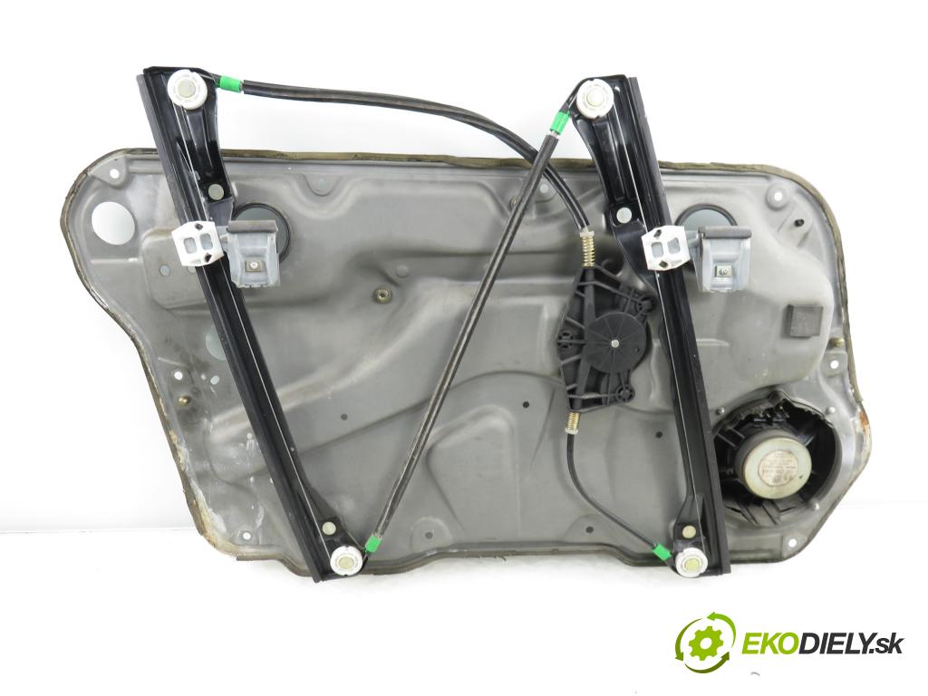VW GOLF IV (1J1) HB 2003 74,00 1.9 TDI PD 101 - AXR 1896,00 Mechanizmus okien 1J4837730AE