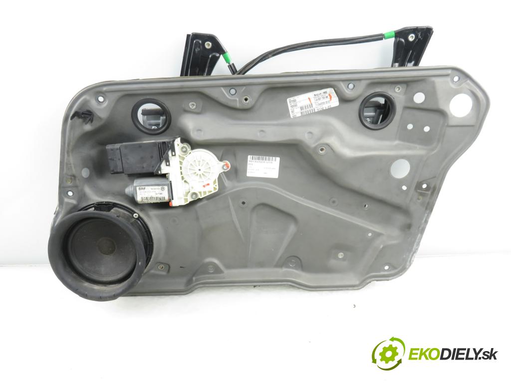 VW GOLF IV (1J1) HB 2003 74,00 1.9 TDI PD 101 - AXR 1896,00 Mechanizmus okien 1J4837730AE