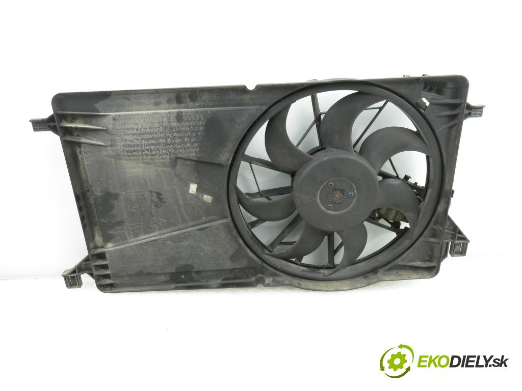 VOLVO V50 (MW) KOMBI 2006 80,00 1.6 D - 109  D 4164 T 1560,00 Ventilátor chladič klíma/voda 3M5H8C607RG