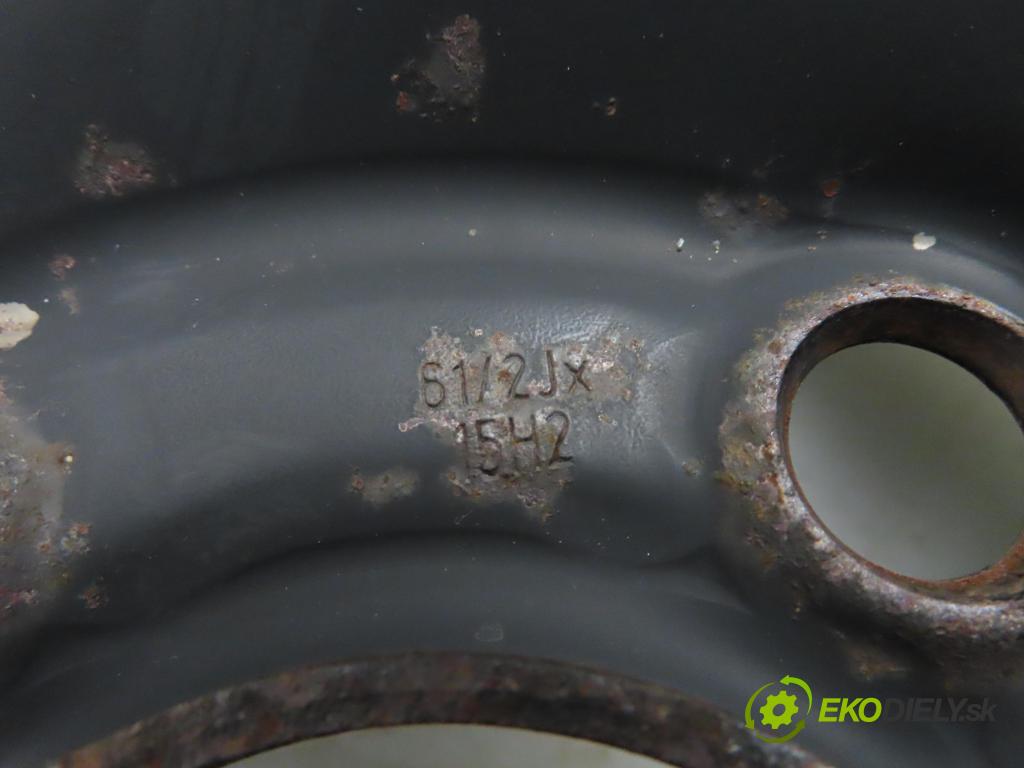 OPEL 0 disky / disk plechový