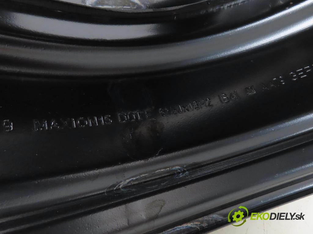 OPEL   0    disky / disk plechový 